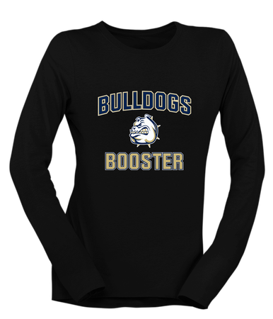 Fairdale Bulldogs Booster Women's Premium LS T-Shirt