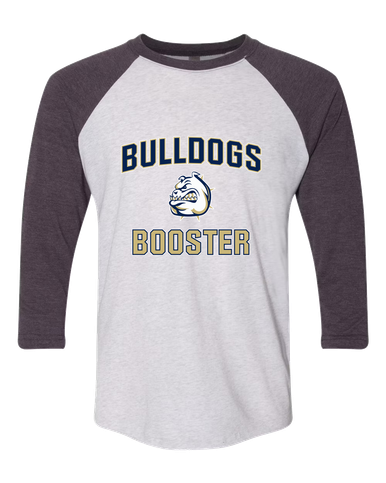 Fairdale Bulldogs Booster Men's Baseball T-Shirt