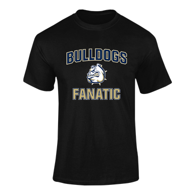 Fairdale Bulldogs Fanatic Men's SS T-Shirt