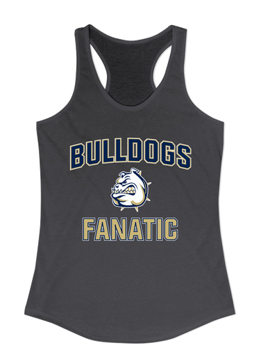 Fairdale Bulldogs Fanatic Women's Tank Top