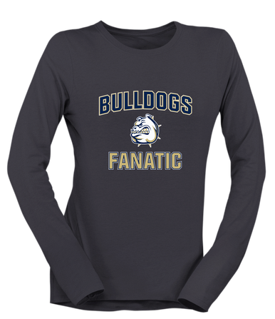 Fairdale Bulldogs Fanatic Women's Premium LS T-Shirt