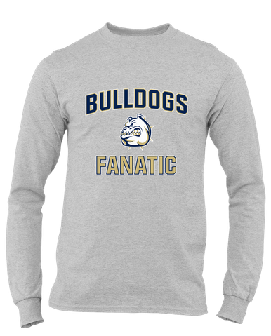 Fairdale Bulldogs Fanatic Men's Premium LS T-Shirt