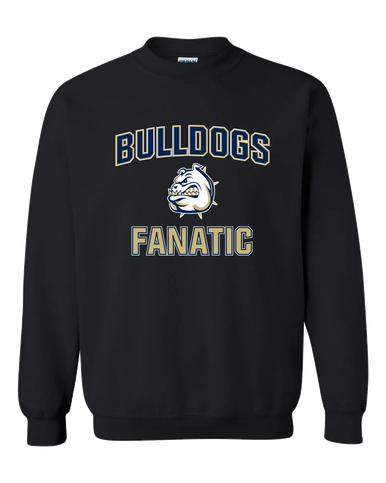 Fairdale Bulldogs Fanatic Men's Sweatshirt