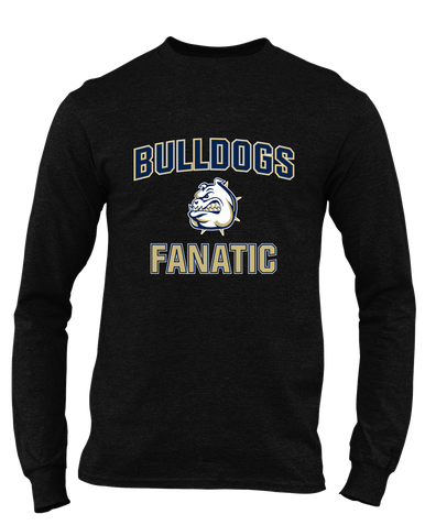 Fairdale Bulldogs Fanatic Men's LS T-Shirt