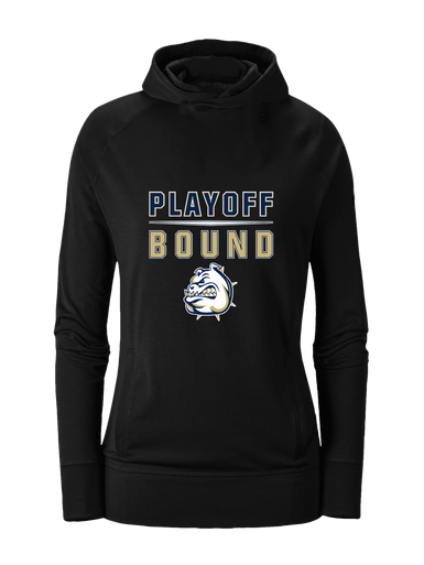 Fairdale Bulldogs Playoff Bound Women's Hoodie