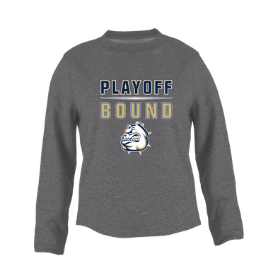 Fairdale Bulldogs Playoff Bound Women's Sweatshirt