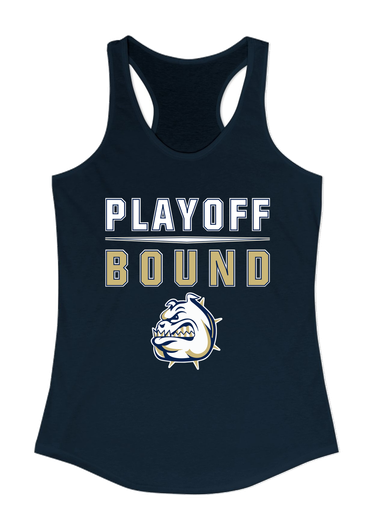 Fairdale Bulldogs Playoff Bound Women's Tank Top