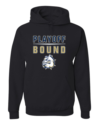 Fairdale Bulldogs Playoff Bound Men's Premium Hoodie
