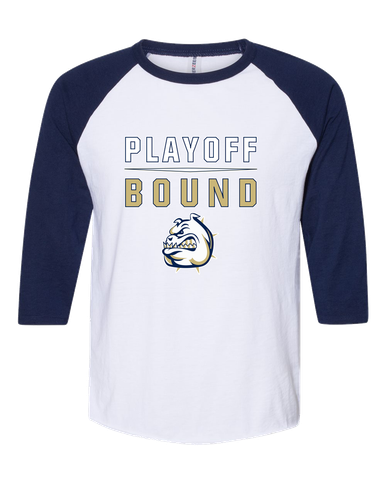Fairdale Bulldogs Playoff Bound Women's Baseball T-Shirt