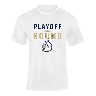 Fairdale Bulldogs Playoff Bound Men's SS T-Shirt
