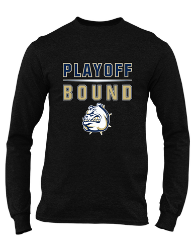 Fairdale Bulldogs Playoff Bound Men's Premium LS T-Shirt