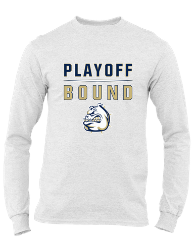 Fairdale Bulldogs Playoff Bound Men's LS T-Shirt