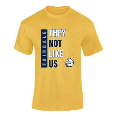 Fairdale Bulldogs They Not Like Us #1 Men's Premium SS T-Shirt