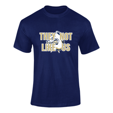 Fairdale Bulldogs They Not Like Us #2 Men's Premium SS T-Shirt