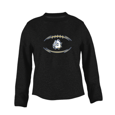 Fairdale Bulldogs Football #3 Women's Sweatshirt