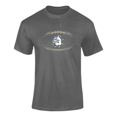 Fairdale Bulldogs Football #3 Men's SS T-Shirt