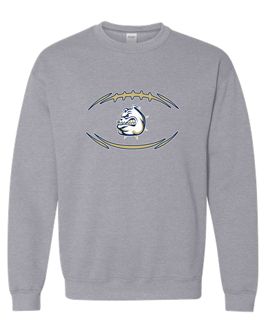 Fairdale Bulldogs Football #3 Men's Sweatshirt