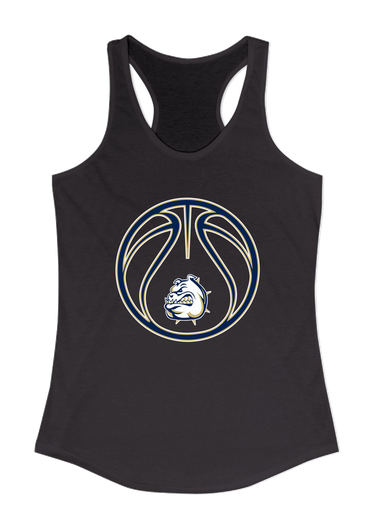 Fairdale Bulldogs Basketball #2 Women's Tank Top