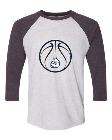 Fairdale Bulldogs Basketball #2 Men's Baseball T-Shirt