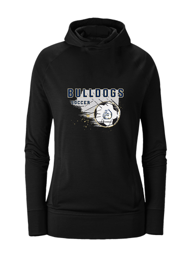 Fairdale Bulldogs Soccer #2 Women's Hoodie