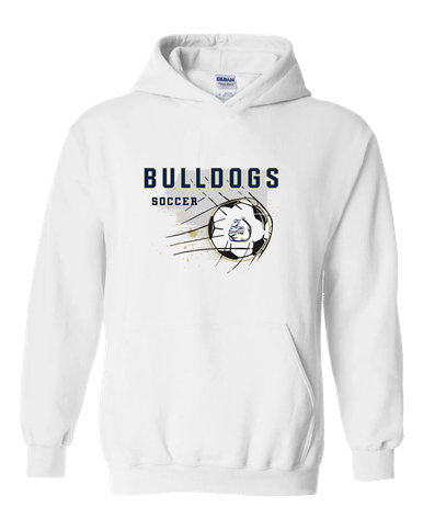 Fairdale Bulldogs Soccer #2 Men's Hoodie