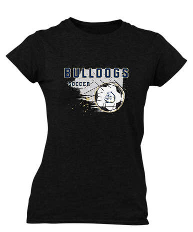 Fairdale Bulldogs Soccer #2 Women's Premium SS T-Shirt