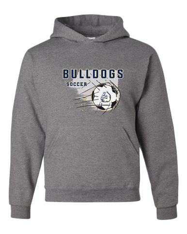 Fairdale Bulldogs Soccer #2 Men's Premium Hoodie