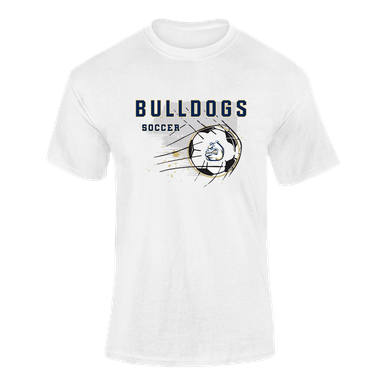 Fairdale Bulldogs Soccer #2 Men's SS T-Shirt
