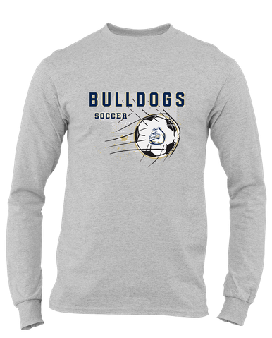 Fairdale Bulldogs Soccer #2 Men's Premium LS T-Shirt