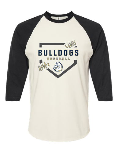 Fairdale Bulldogs Baseball #2 Men's Baseball T-Shirt