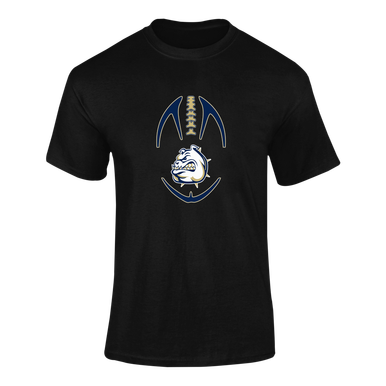 Fairdale Bulldogs Football #4 Men's Premium SS T-Shirt