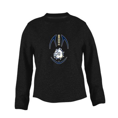 Fairdale Bulldogs Football #4 Women's Sweatshirt