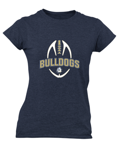 Fairdale Bulldogs Football #5 Women's Premium SS T-Shirt