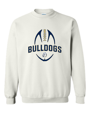 Fairdale Bulldogs Football #5 Men's Sweatshirt