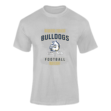 Fairdale Bulldogs Football #6 Men's Premium SS T-Shirt