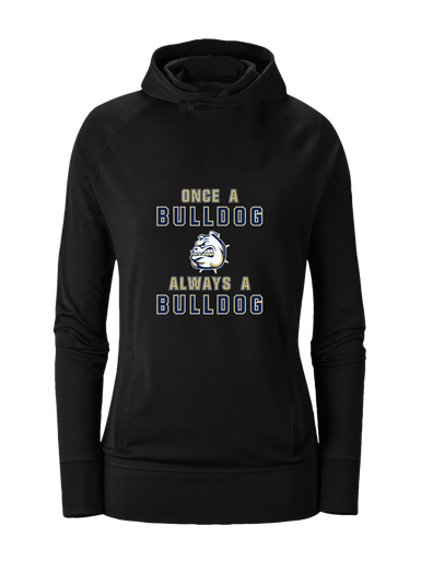 Fairdale Bulldogs Once A Women's Hoodie