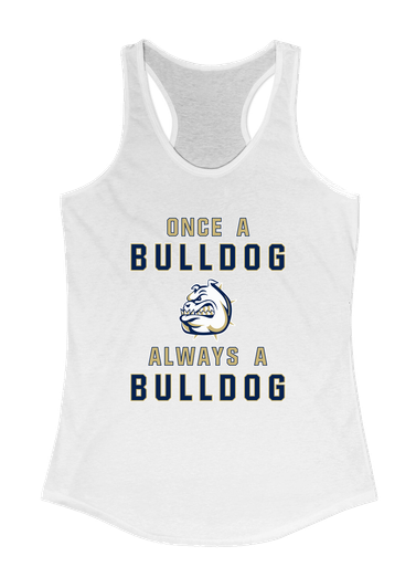 Fairdale Bulldogs Once A Women's Tank Top