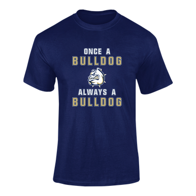 Fairdale Bulldogs Once A Men's SS T-Shirt