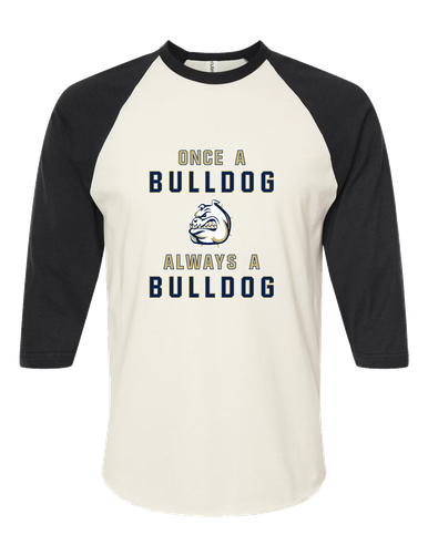 Fairdale Bulldogs Once A Women's Baseball T-Shirt