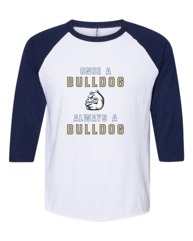 Fairdale Bulldogs Once A Men's Baseball T-Shirt
