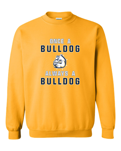 Fairdale Bulldogs Once A Men's Sweatshirt