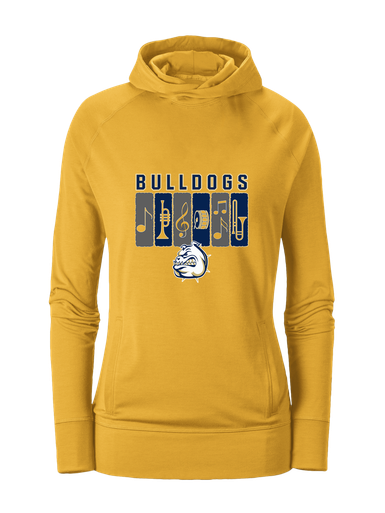 Fairdale Bulldogs Band # 2 Women's Hoodie