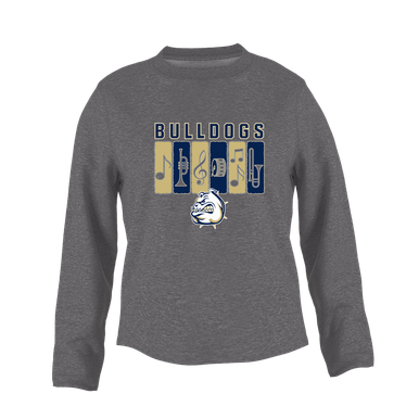 Fairdale Bulldogs Band # 2 Women's Sweatshirt