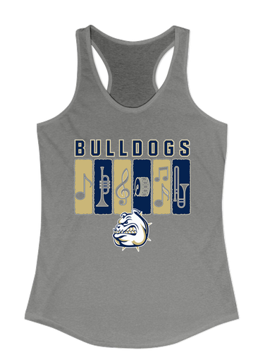 Fairdale Bulldogs Band # 2 Women's Tank Top