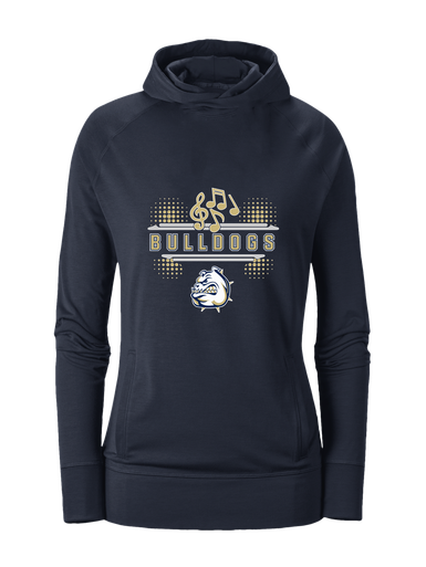 Fairdale Bulldogs Band # 3 Women's Hoodie