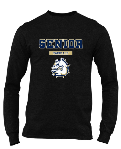 Fairdale Bulldogs Senior #2 Men's Premium LS T-Shirt