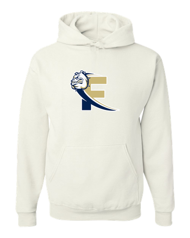 Fairdale Bulldogs Block F Mascot #1 Men's Premium Hoodie