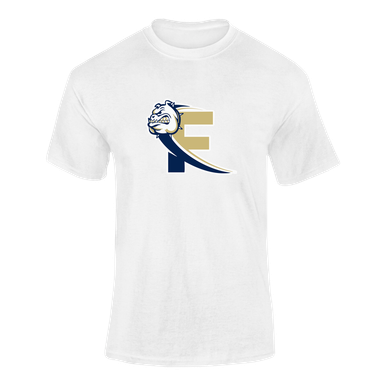 Fairdale Bulldogs Block F Mascot #1 Men's SS T-Shirt