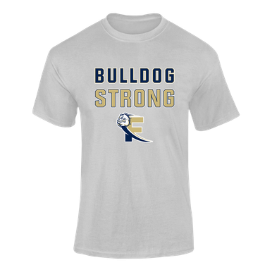 Fairdale Bulldogs Block F Strong #2 Men's Premium SS T-Shirt