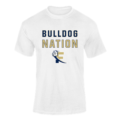 Fairdale Bulldogs Block F Nation #2 Men's SS T-Shirt
